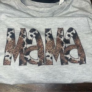 Custom made tshirt